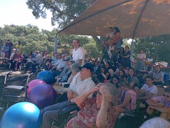 Jornada Mundial da Juventude veio ao Centro Social