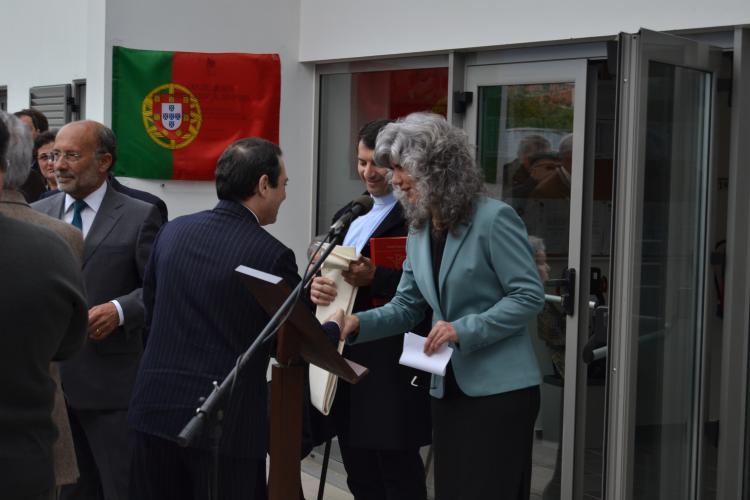 Inauguração da ERPI