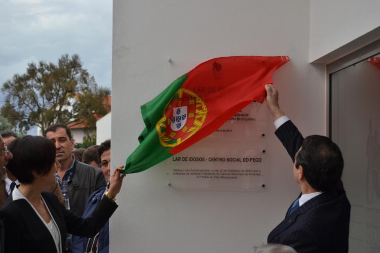 Inauguração da ERPI