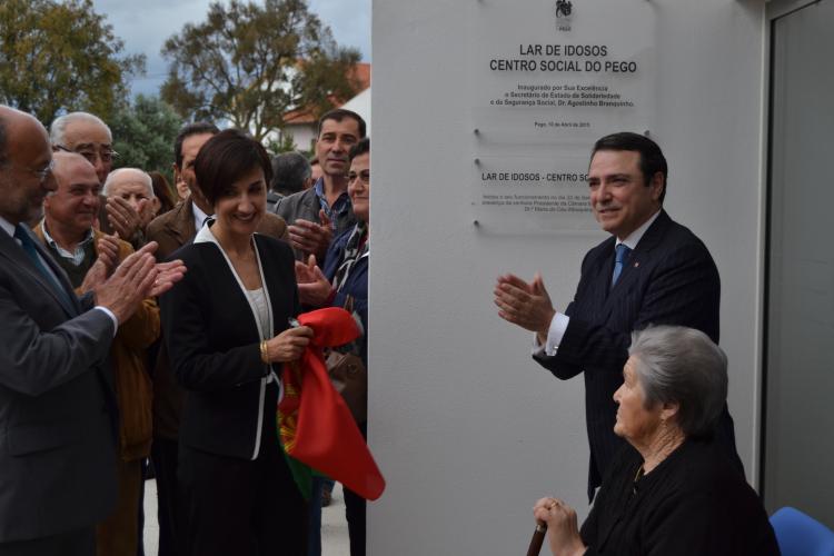 Abertura e Inauguração da ERPI