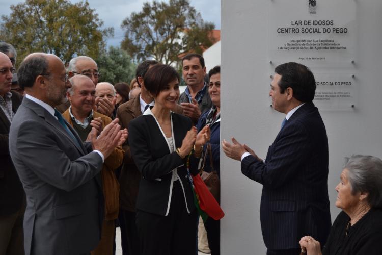 Abertura e Inauguração da ERPI