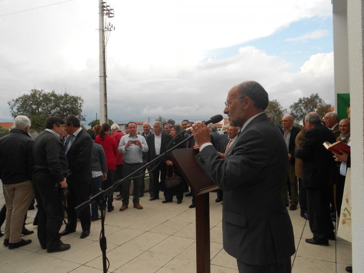 Inauguração da ERPI