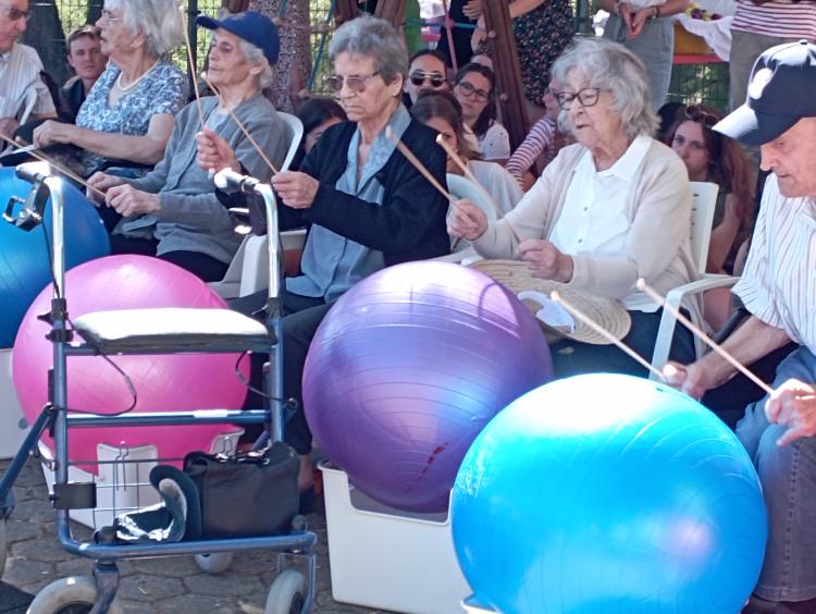 Jornada Mundial da Juventude veio ao Centro Social