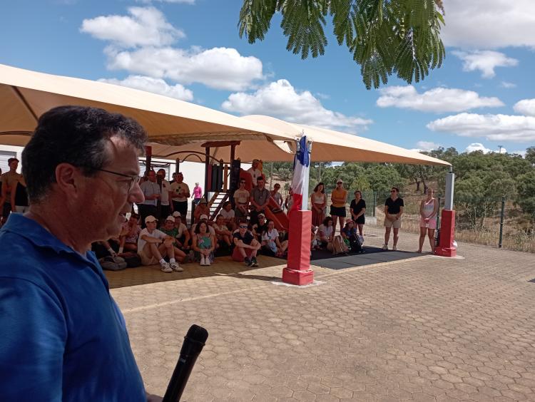 Jornada Mundial da Juventude veio ao Centro Social